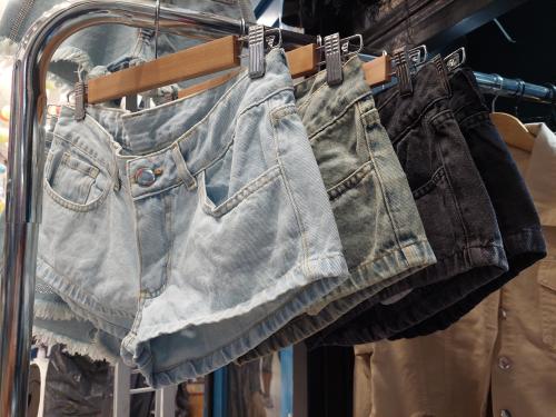 Short Tiro Vajo Caderal  Celeste