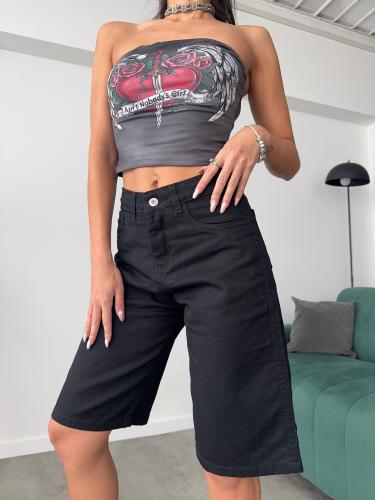 Bermuda Black Lisa