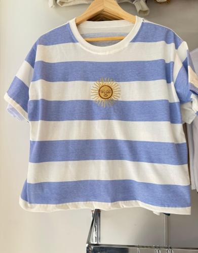 Remeras Oversizes de Argentina