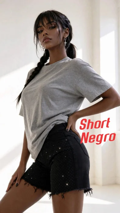 Short Negro