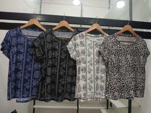 Remeras Oversise