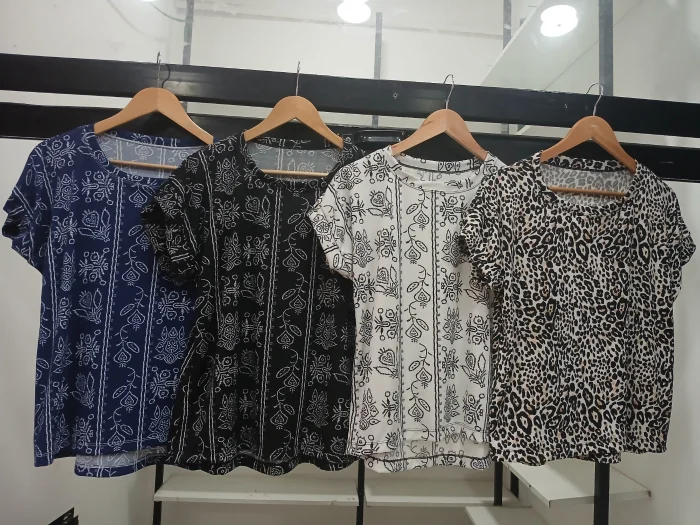 Remeras Oversise