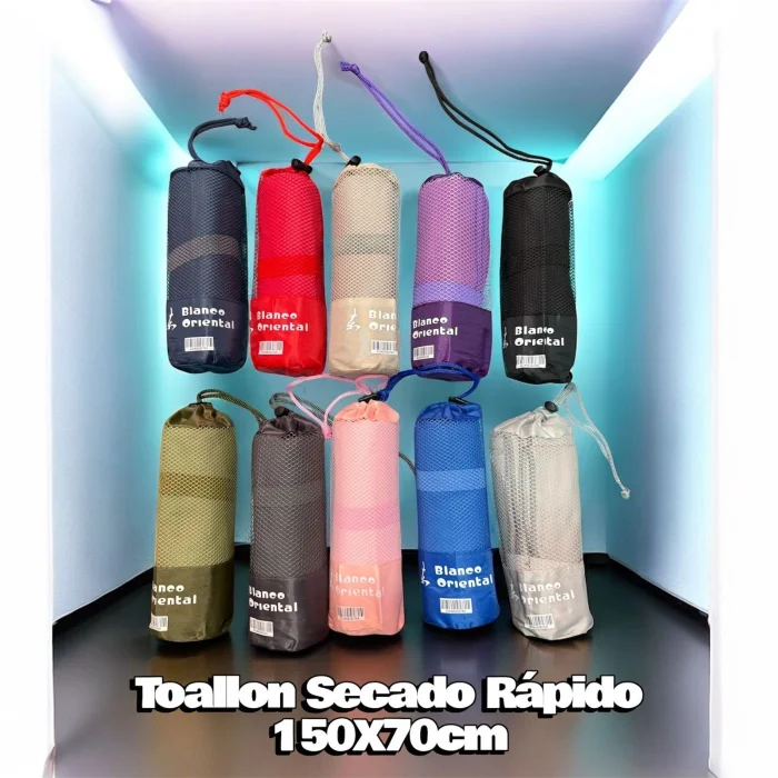 Toallon Secado Rapido