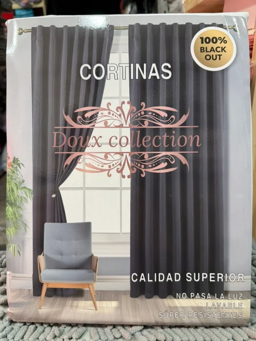 Cortinas Blackout