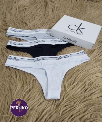 Tanga Calvin Klein - Miniatura 3