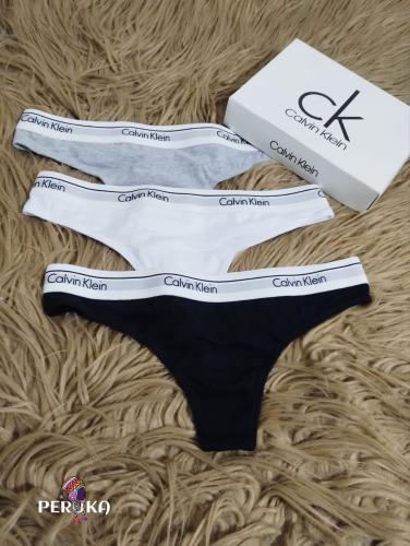 Tanga Calvin Klein - Miniatura 2