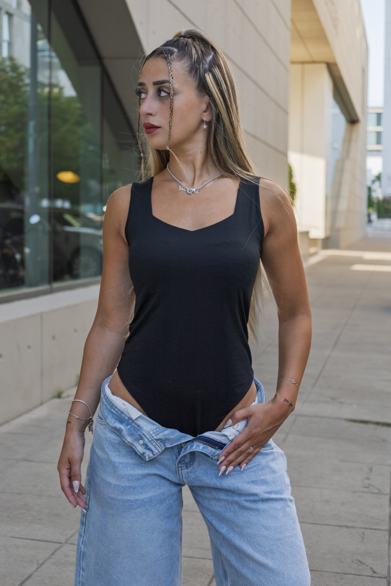 Body Musculosa Espejo - Imagen 2