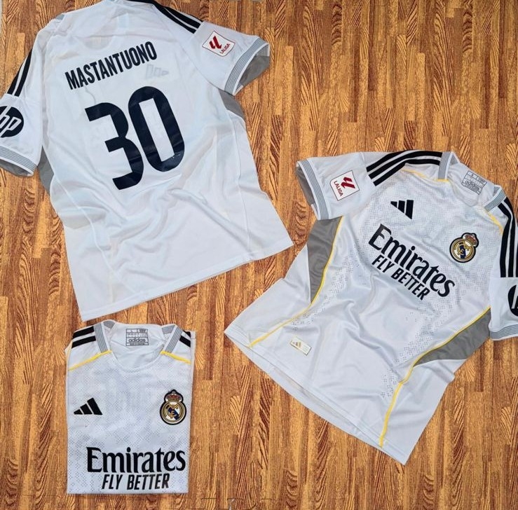 Camisetas del Real Madrid - Imagen 2