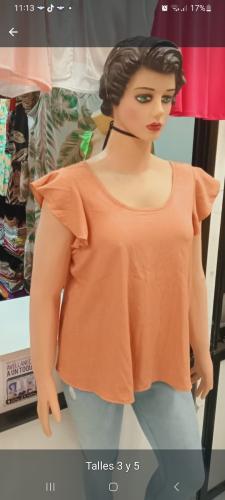 Remeras de Lino