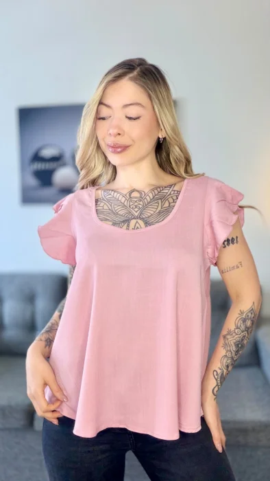 Remeras de Lino
