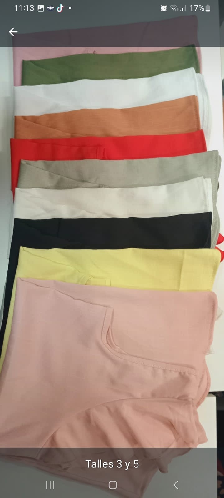 Remeras de Lino - Imagen 2