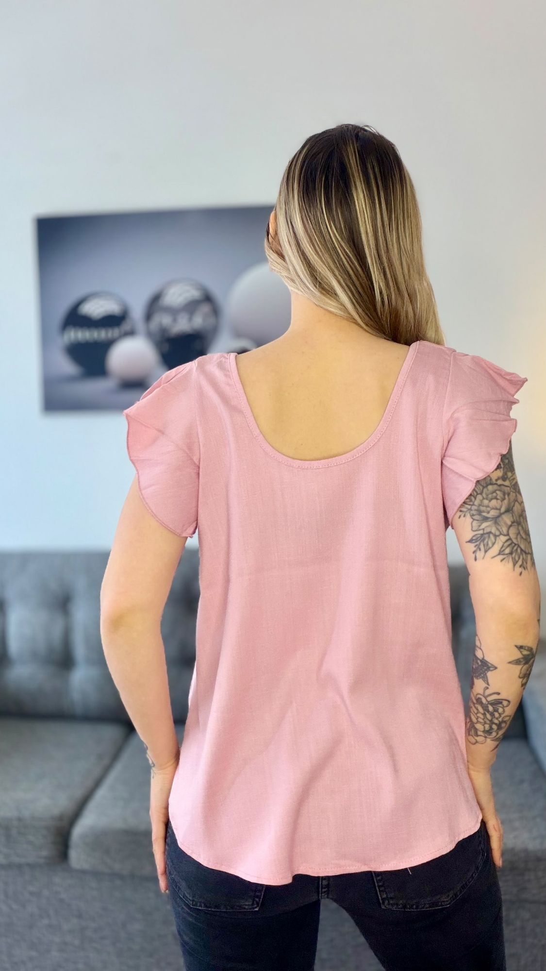 Remeras de Lino - Imagen 3