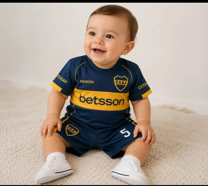 Conjunto Bebé