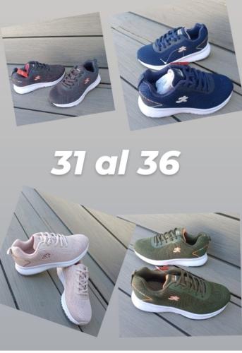 Zapatillas Unisex de Niños _ Irun - Miniatura 2
