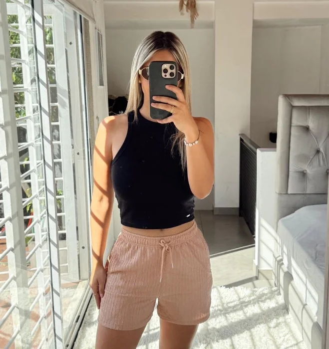 Shorts de Hawaii - Talle 2, 3, 4, 5 y 6
