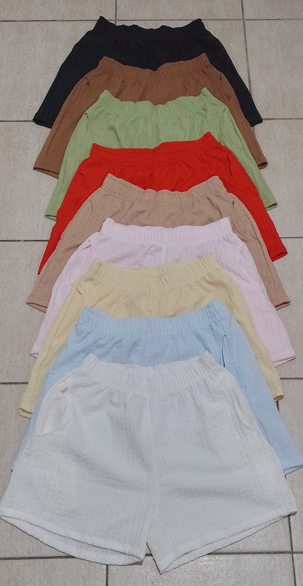 Shorts de Hawaii - Talle 2, 3, 4, 5 y 6 - Imagen 3