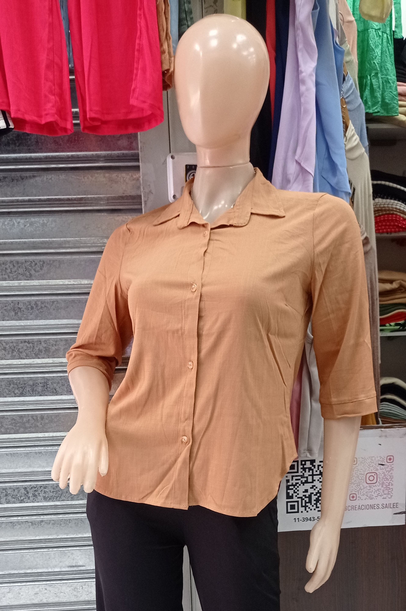 Camisas de Lino - Imagen 3