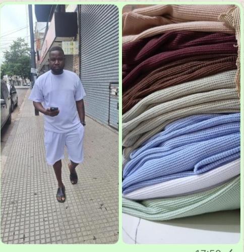 Conjunto Wafle