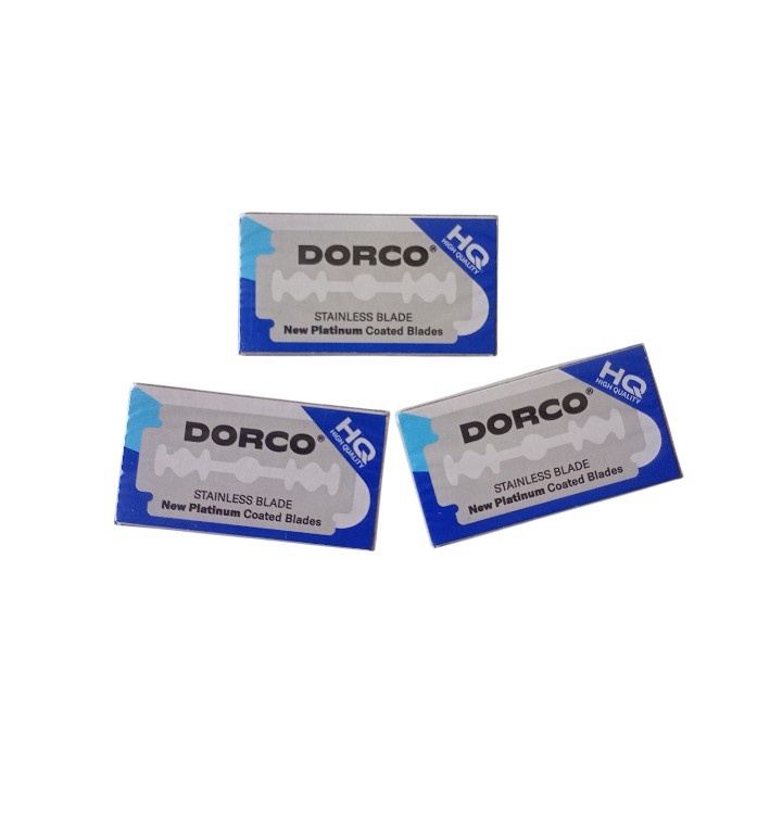 100 Filos Dorco Originales lo Mejor para Tu Barbería - Imagen 3