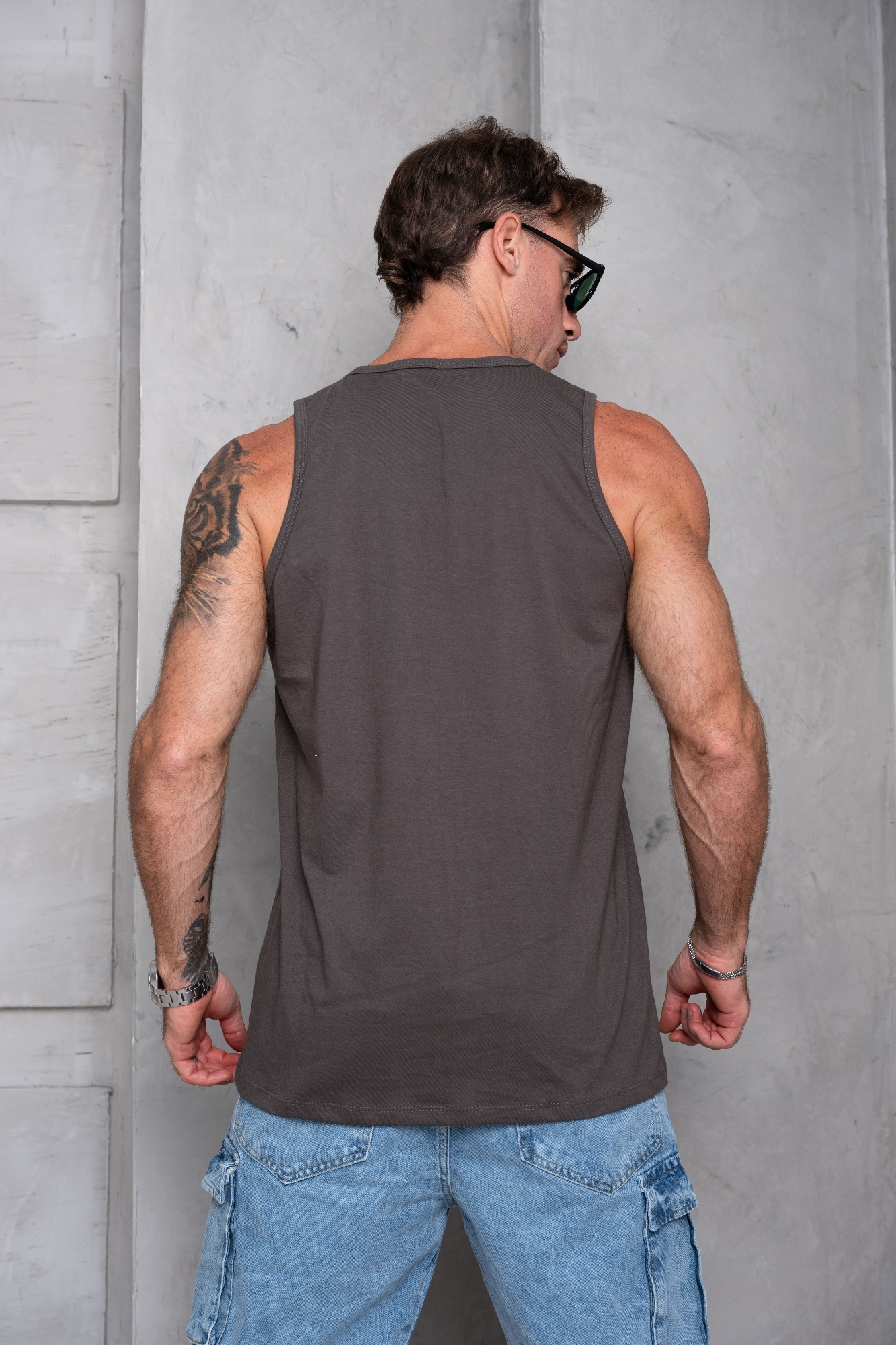 Musculosas Algodón Peinado Premium - Imagen 7
