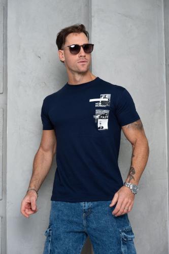 Remeras Algodón Peinado Premium - Miniatura 6