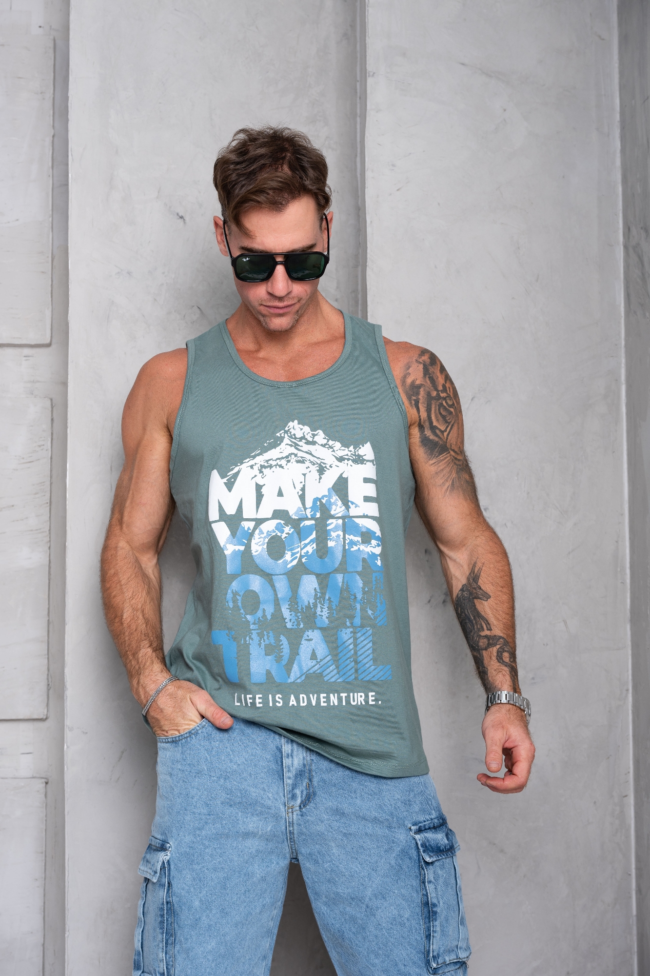 Musculosas Talles Especiales - Imagen 2
