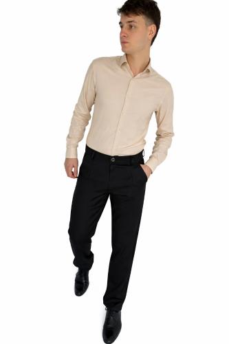 Pantalon Sastrero Hombre - Miniatura 2