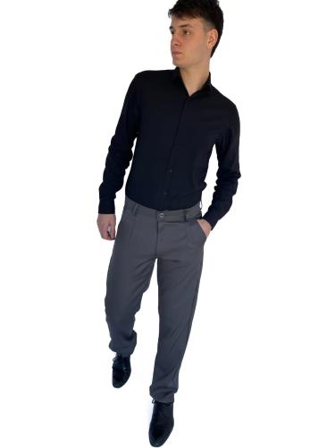 Pantalon Sastrero Hombre - Miniatura 4