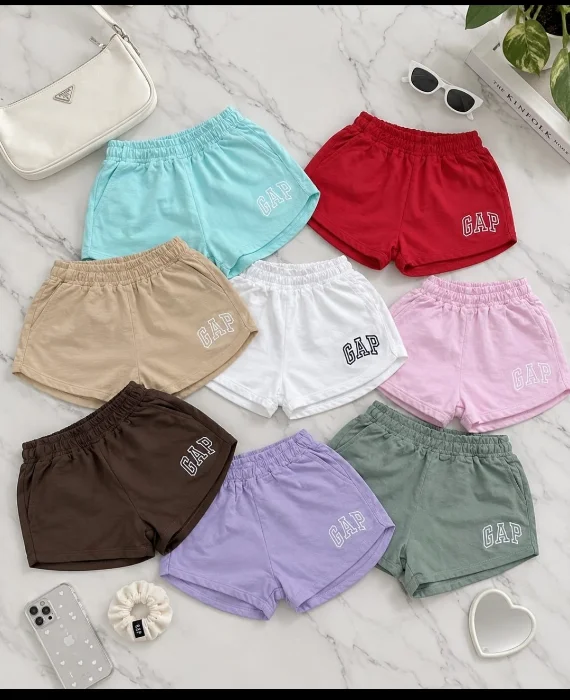 Shorts de Dama