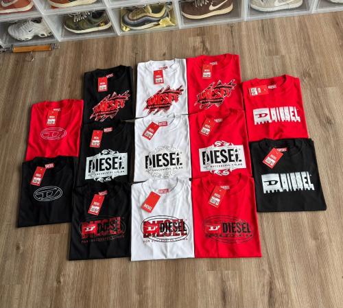 Remera Diésel Premiun