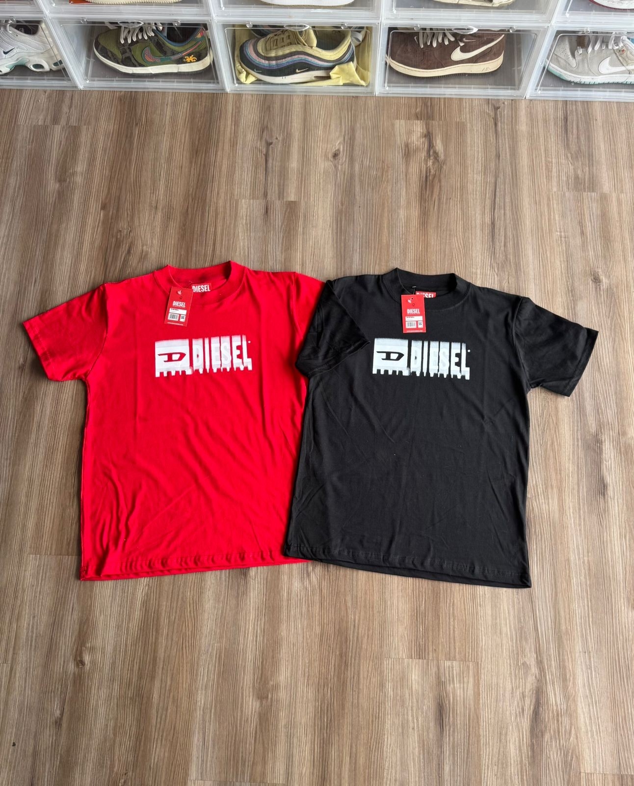 Remera Diésel Premiun - Imagen 2