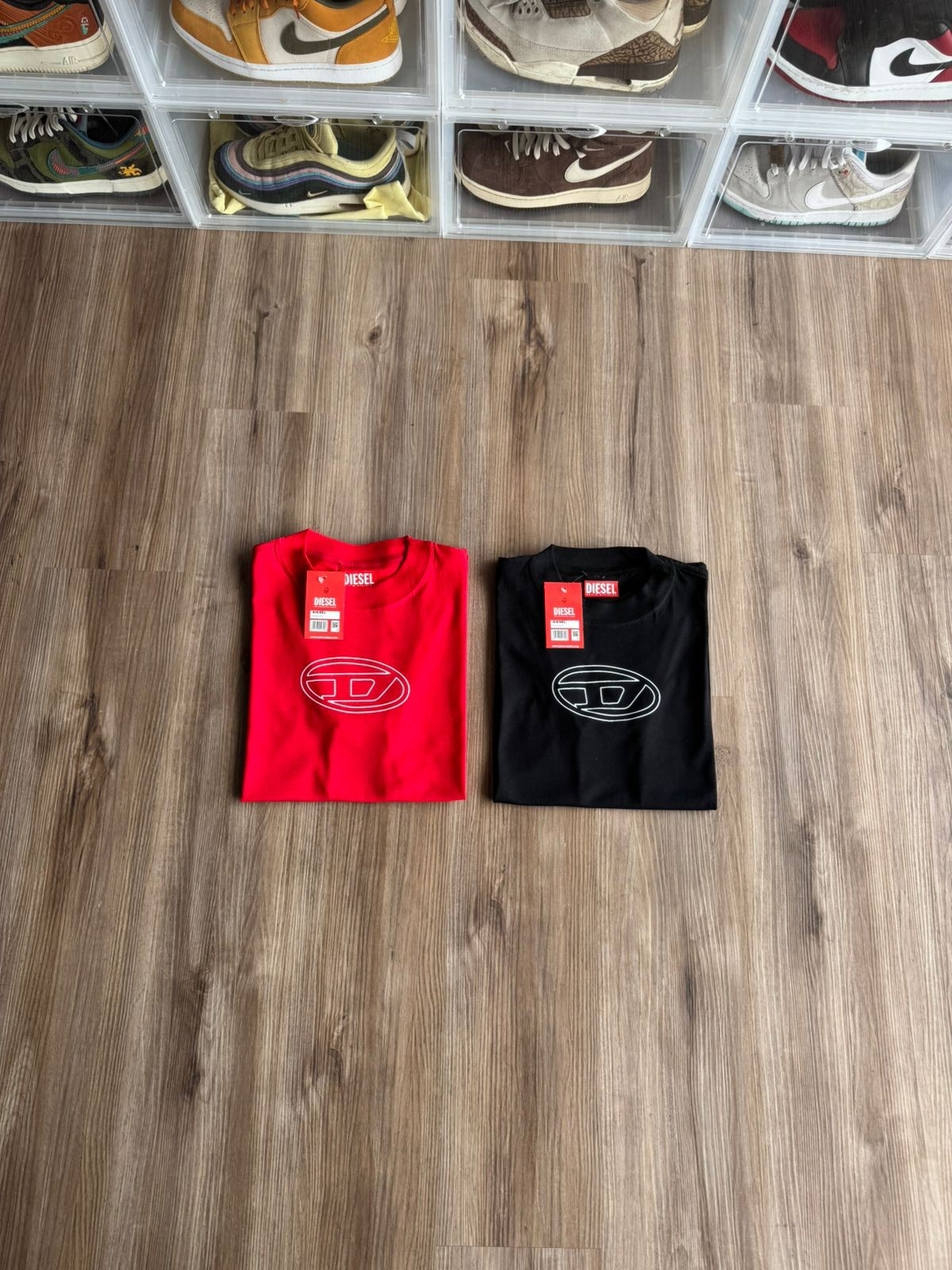 Remera Diésel Premiun - Imagen 8