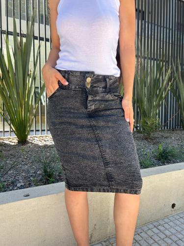 Polleras de Jeans