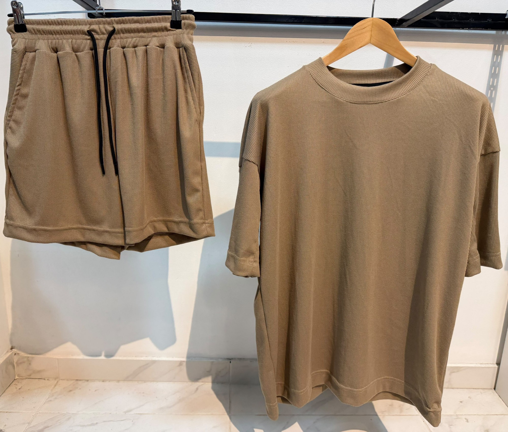 Conjunto Oversize Waffle - Imagen 5