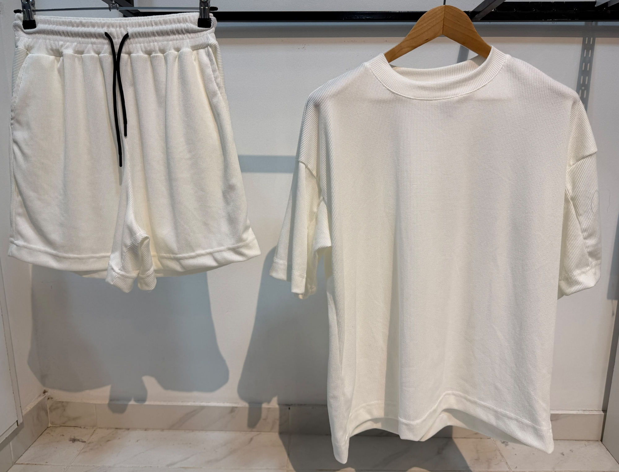 Conjunto Oversize Waffle - Imagen 7