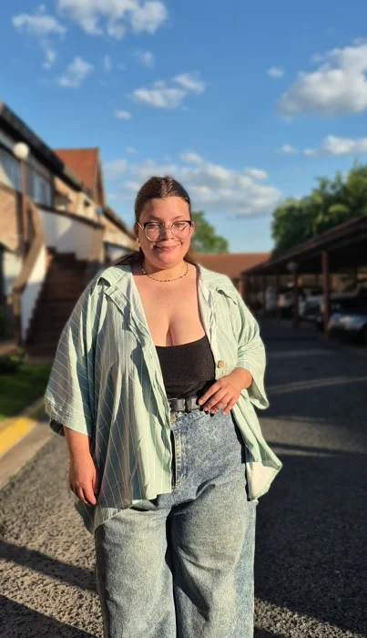 Camisola Rayada Moana