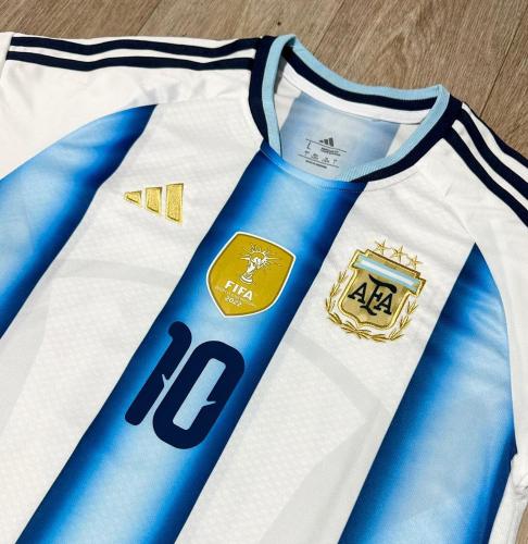 Camiseta Argentina Titular Mundial 2026 - Miniatura 2