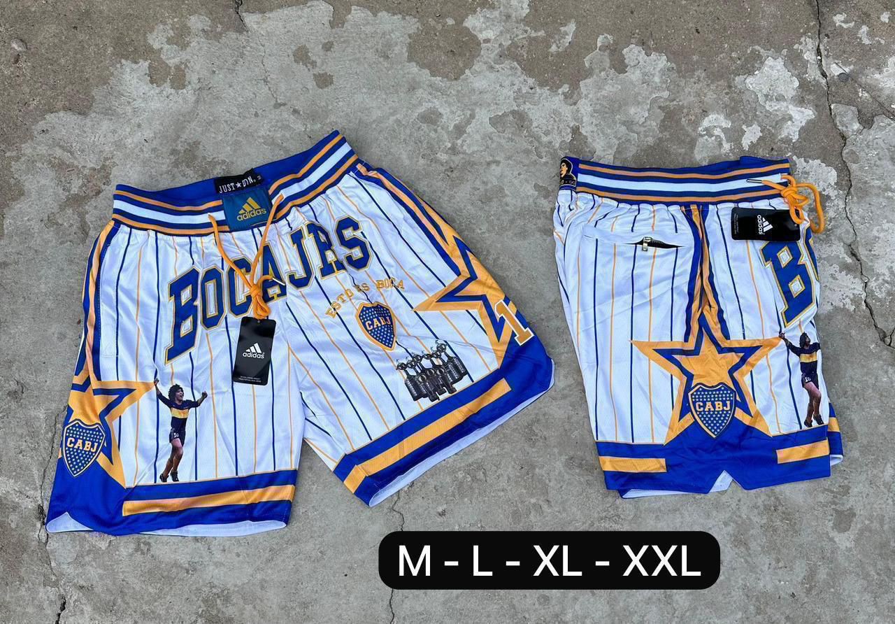 Short de Equipo Nba Import. - Imagen 2