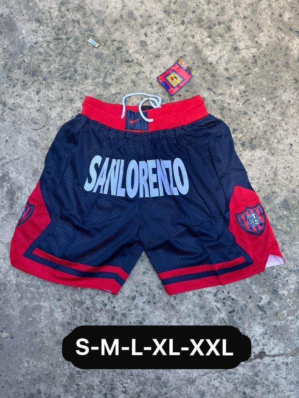 Short de Equipo Nba Import. - Imagen 3