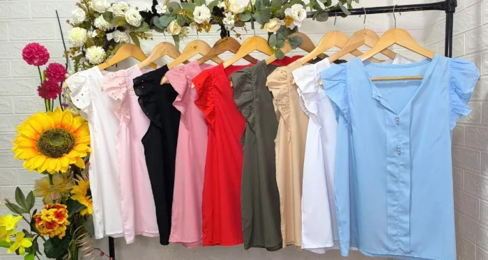 Remeras y Camisas