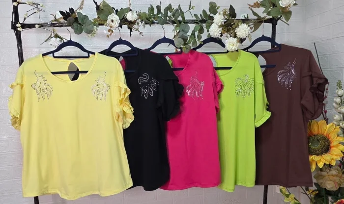 Camisas y Remeras