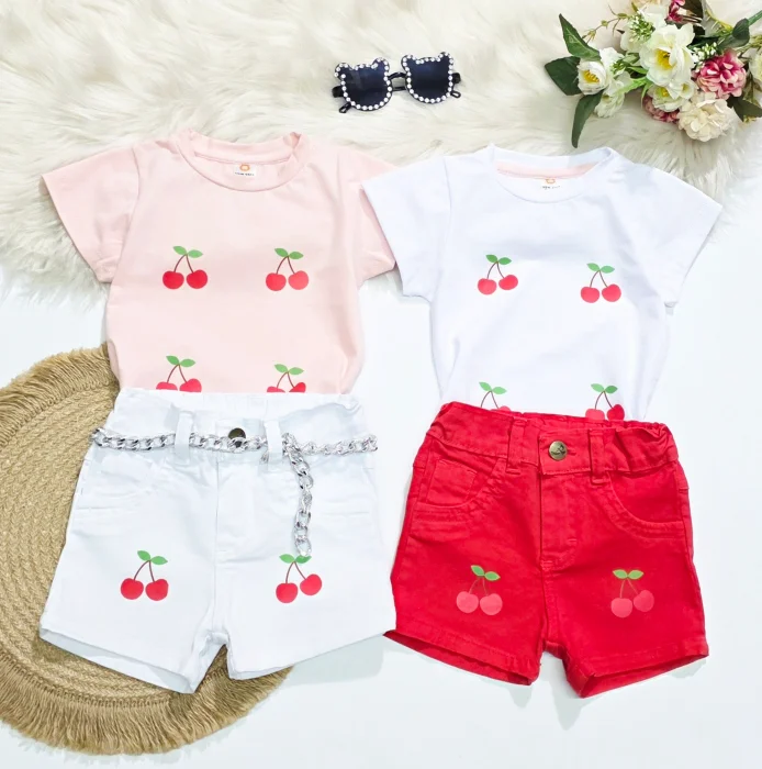 Conjunto Alma para Beba