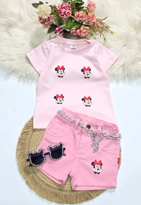 Conjunto Abril para Beba
