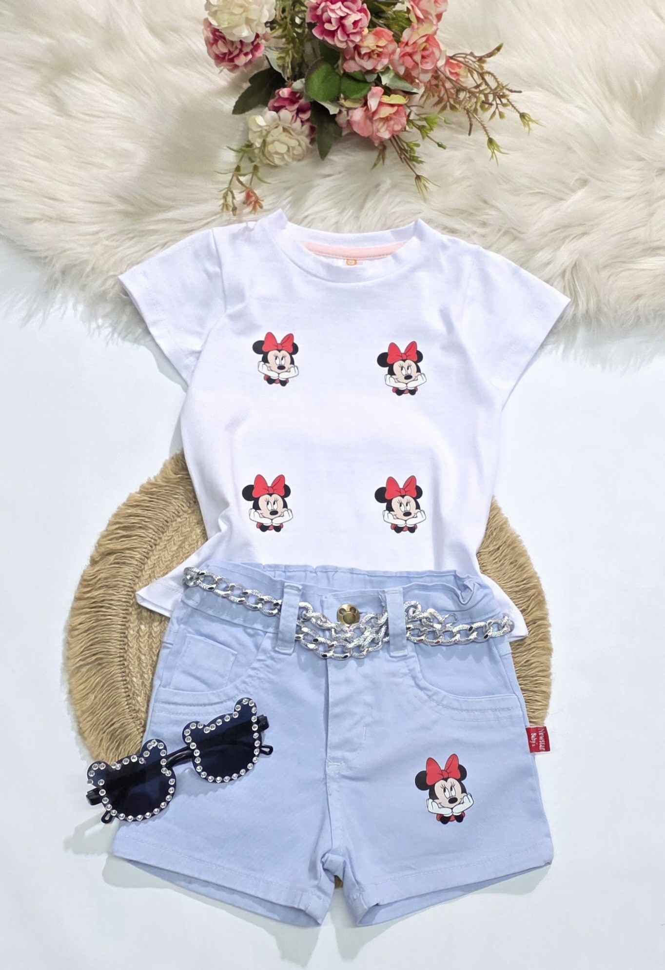 Conjunto Abril para Beba - Imagen 2