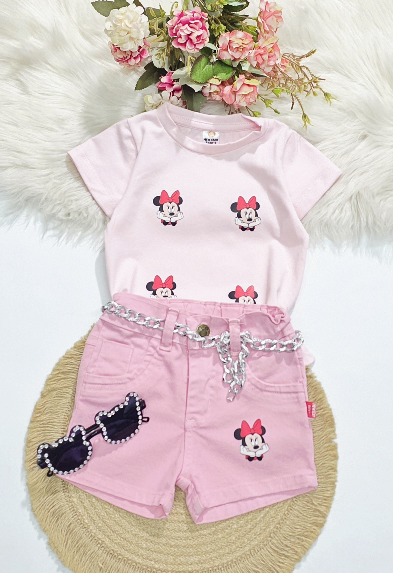 Conjunto Abril para Beba - Imagen 3