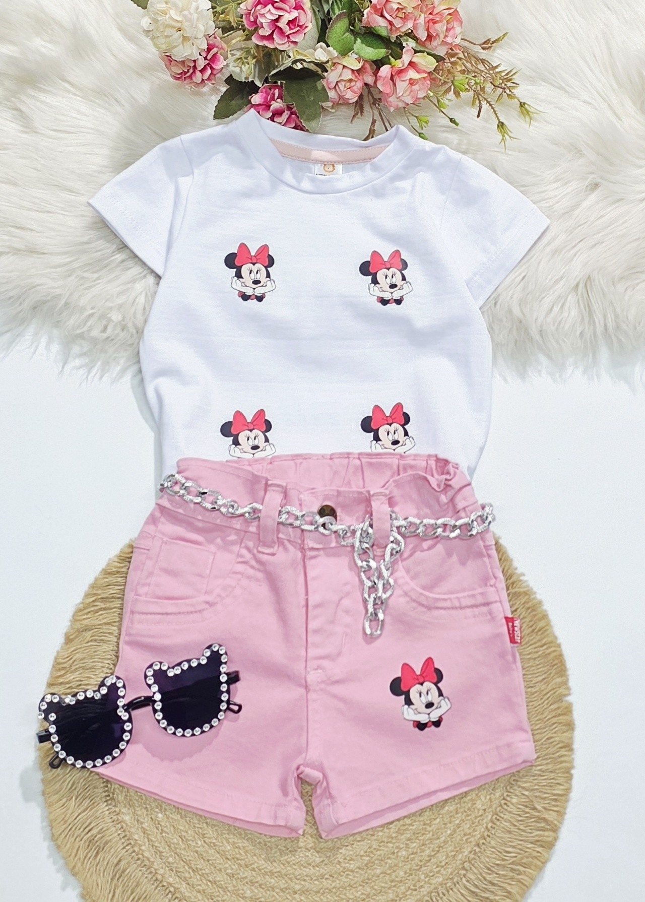 Conjunto Abril para Beba - Imagen 4