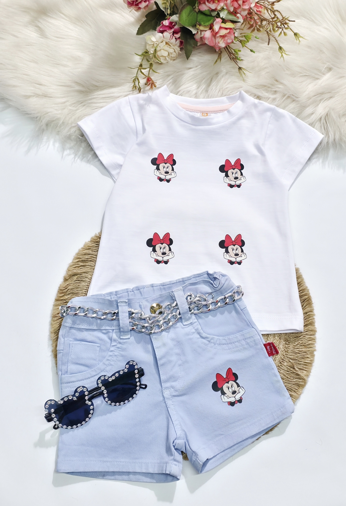 Conjunto Abril para Beba - Imagen 5
