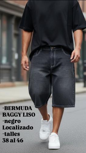 Bermuda Baggy