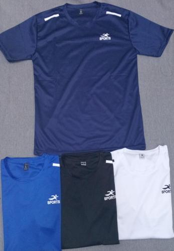 Remera Dry Fit Deportiva - Miniatura 4