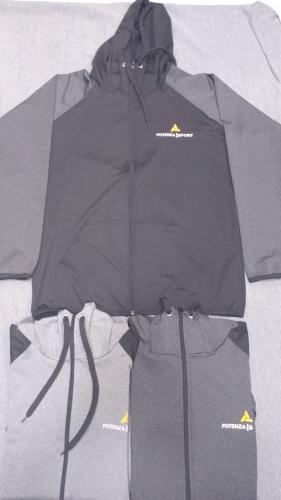 Campera Deportiva Lycra - Miniatura 3